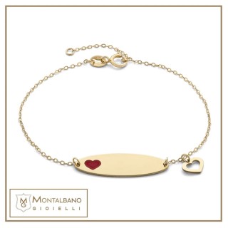 Bracciale in Oro KABZ 031 Ambrosia | Ambrosia Gioielli Catania
